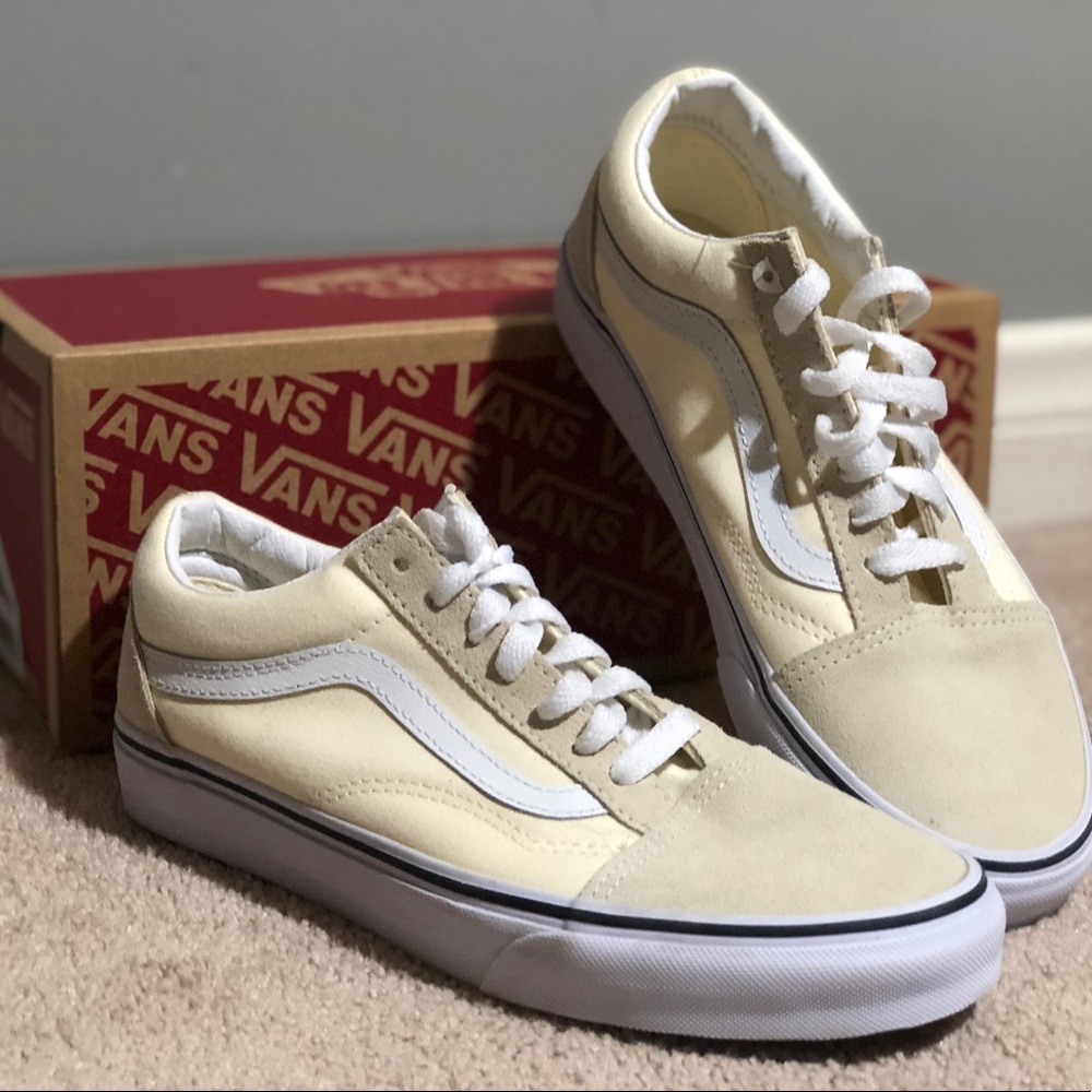 BRAND NEW VANS!🆕